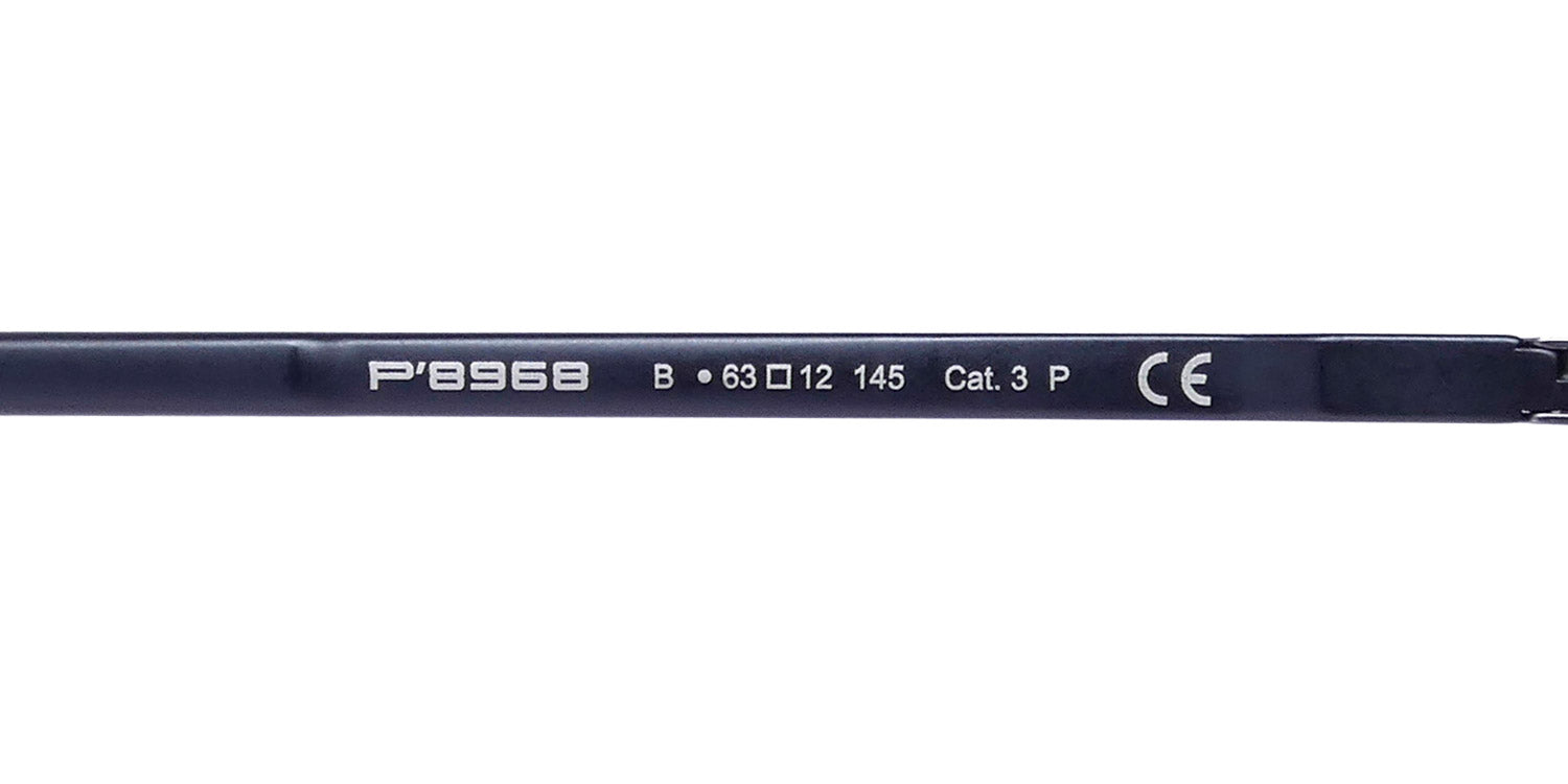 Porsche Design P8968 Sunglasses