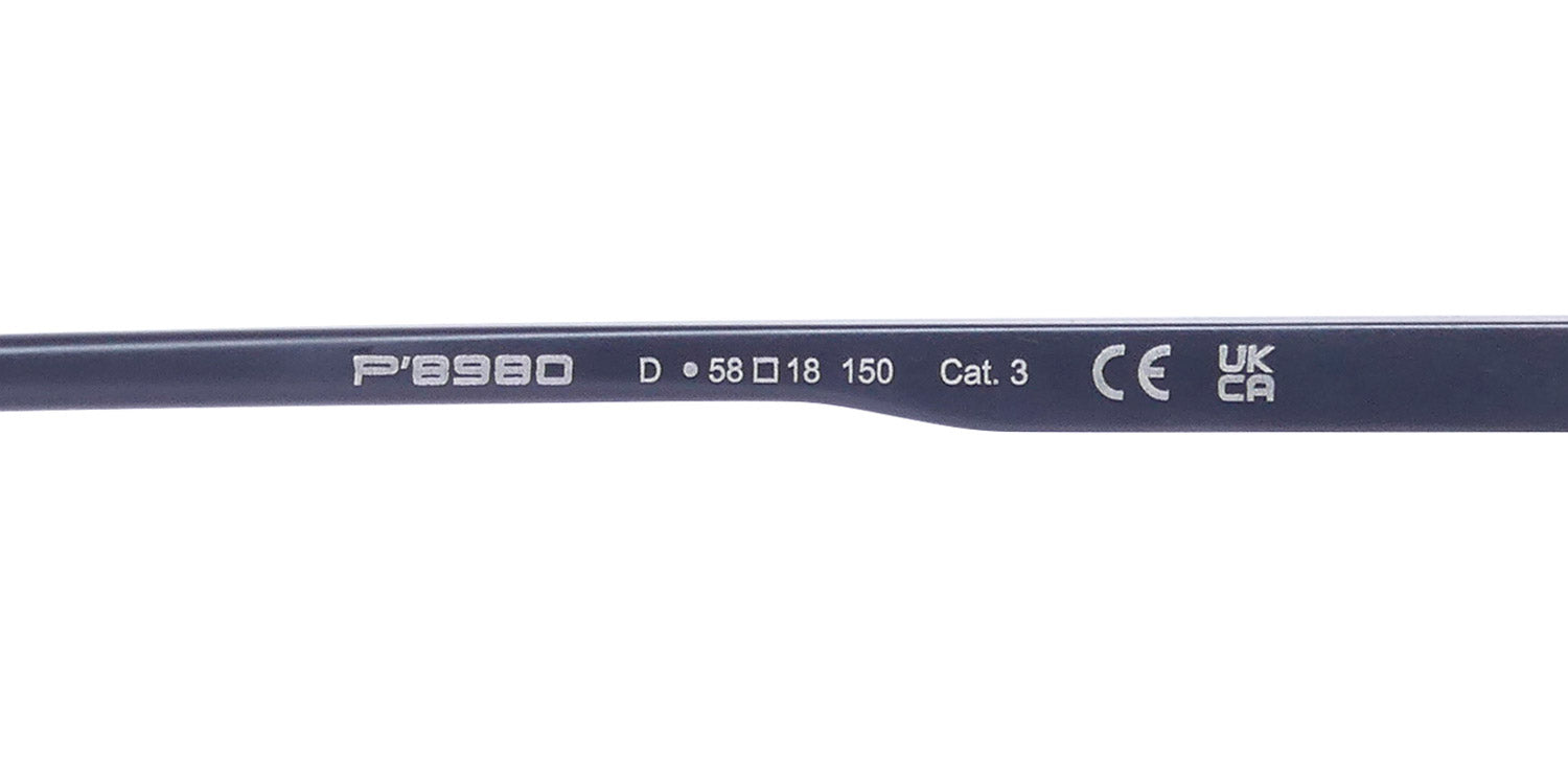 Porsche Design P8980 Sunglasses