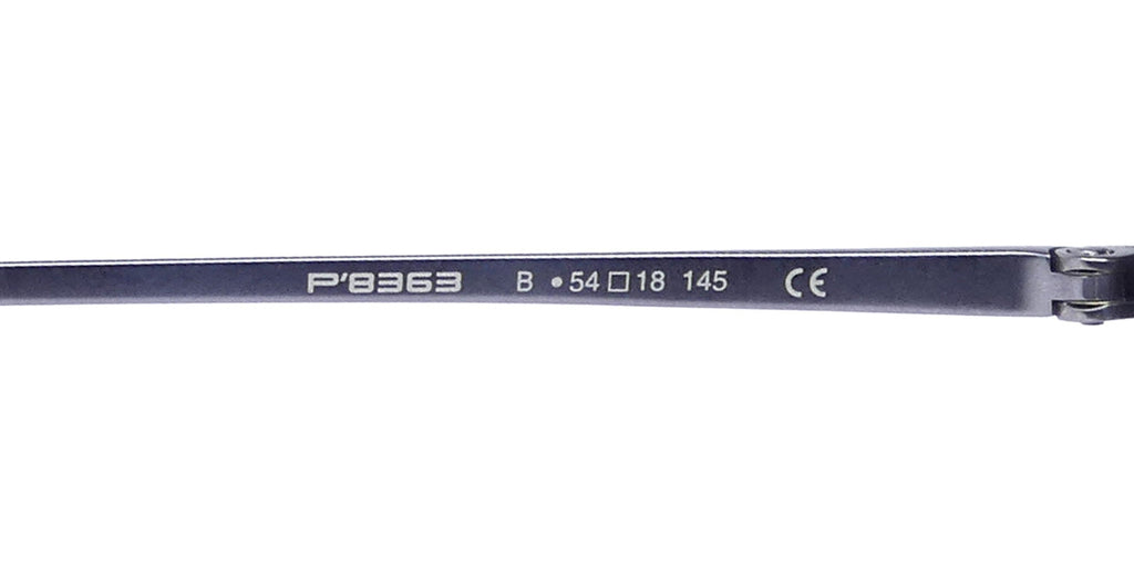Porsche Design P8363 Eyeglasses