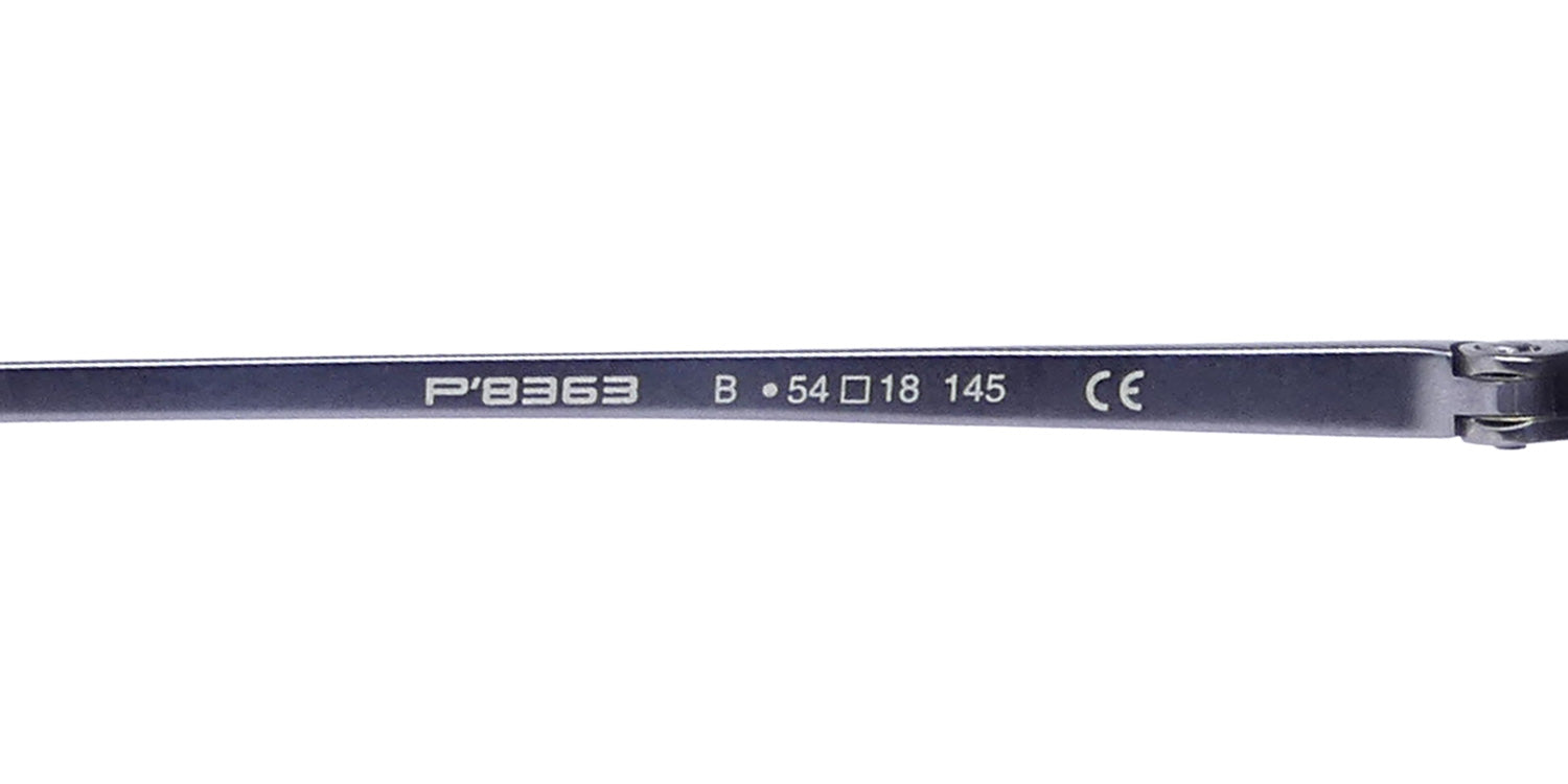 Porsche Design P8363 Eyeglasses