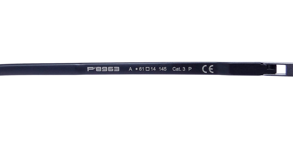 Porsche Design P8963 Sunglasses