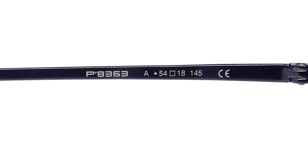 Porsche Design P8363 Eyeglasses
