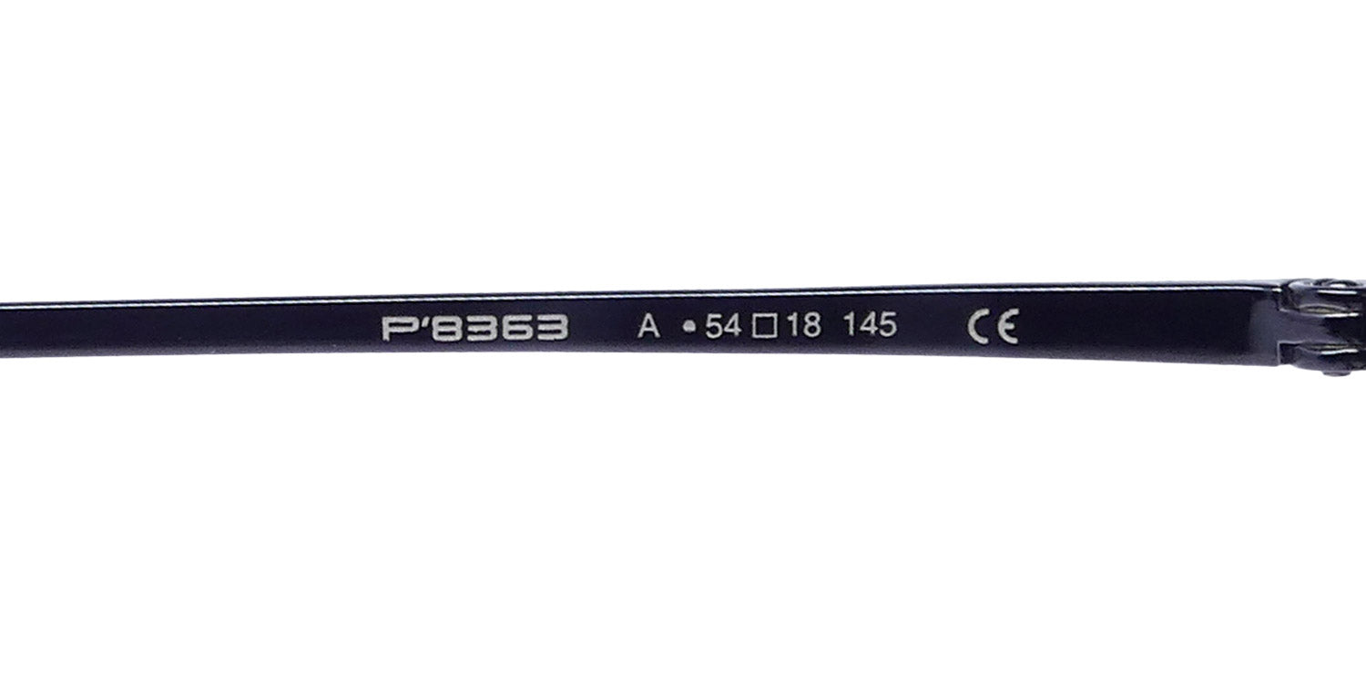 Porsche Design P8363 Eyeglasses