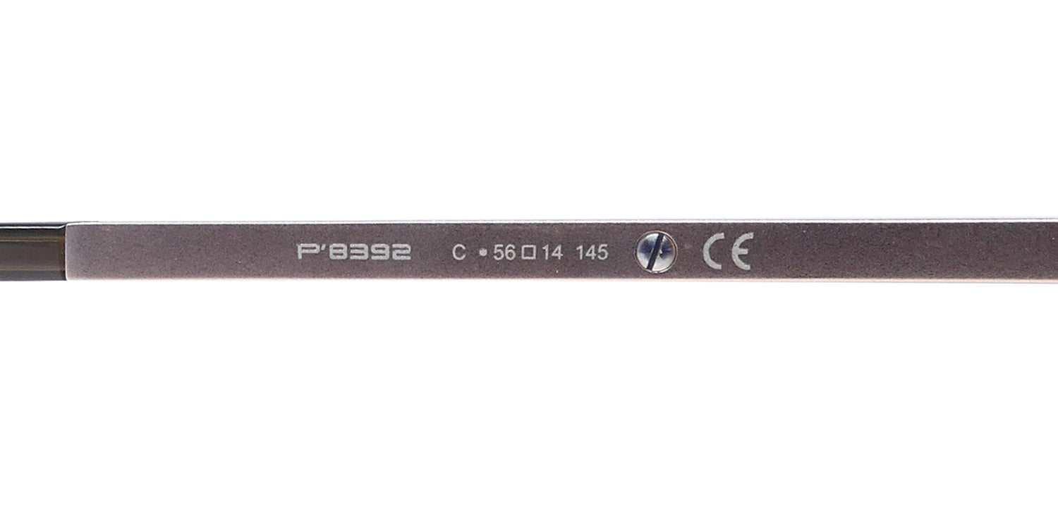 Porsche Design P8392 Eyeglasses