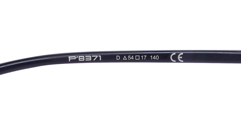 Porsche Design P8371 Eyeglasses