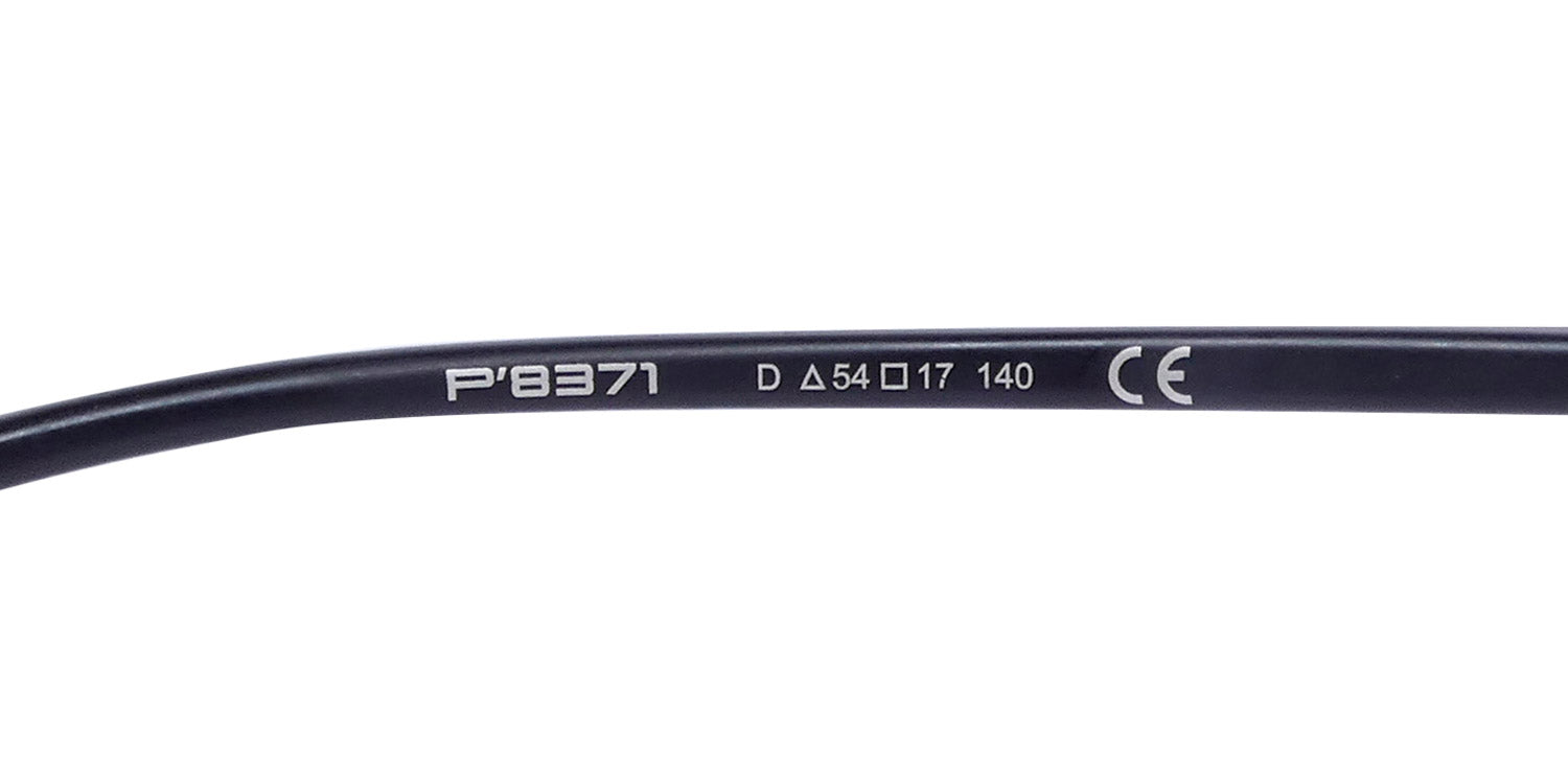 Porsche Design P8371 Eyeglasses