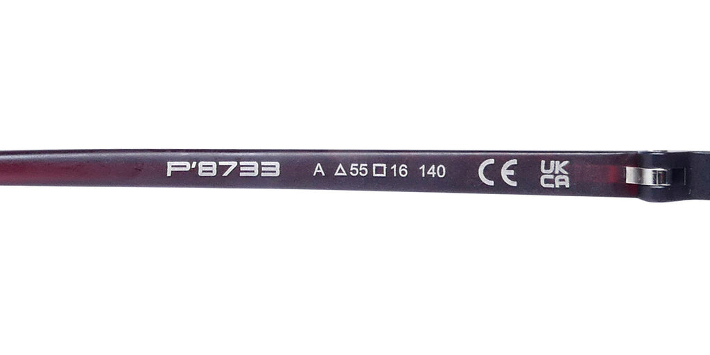 Porsche Design P8733 Eyeglasses