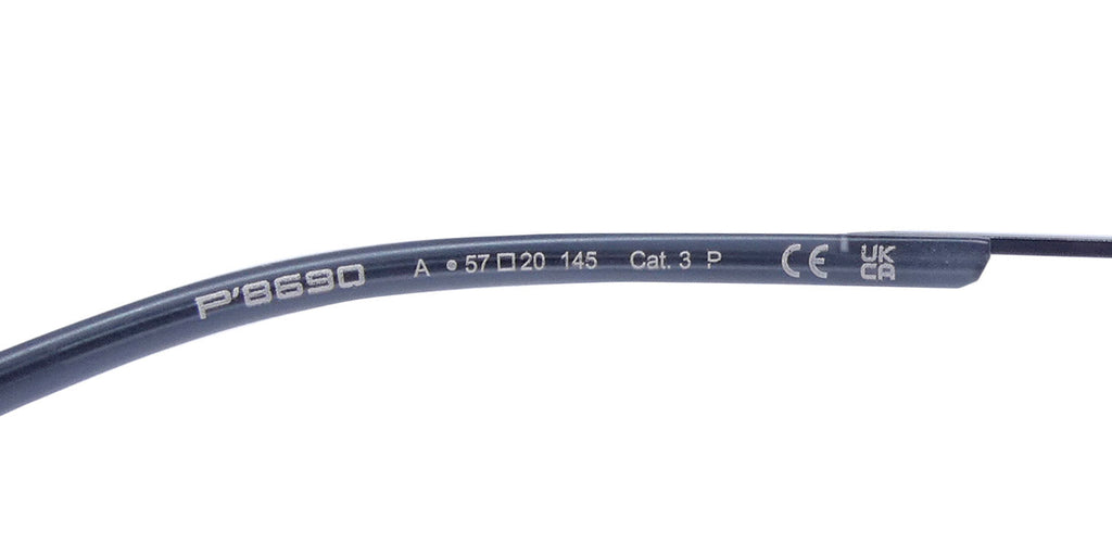 Porsche Design P8690 Sunglasses