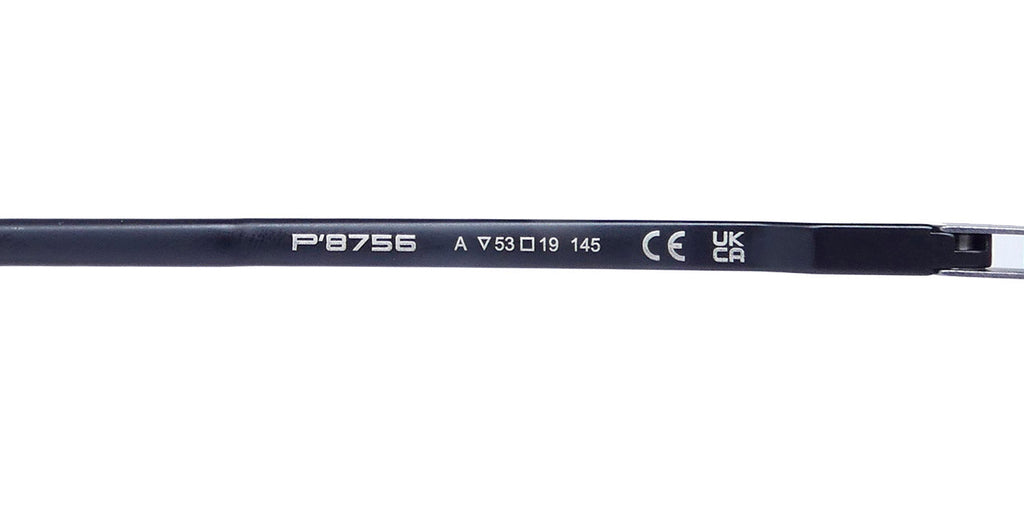Porsche Design P8756 Eyeglasses