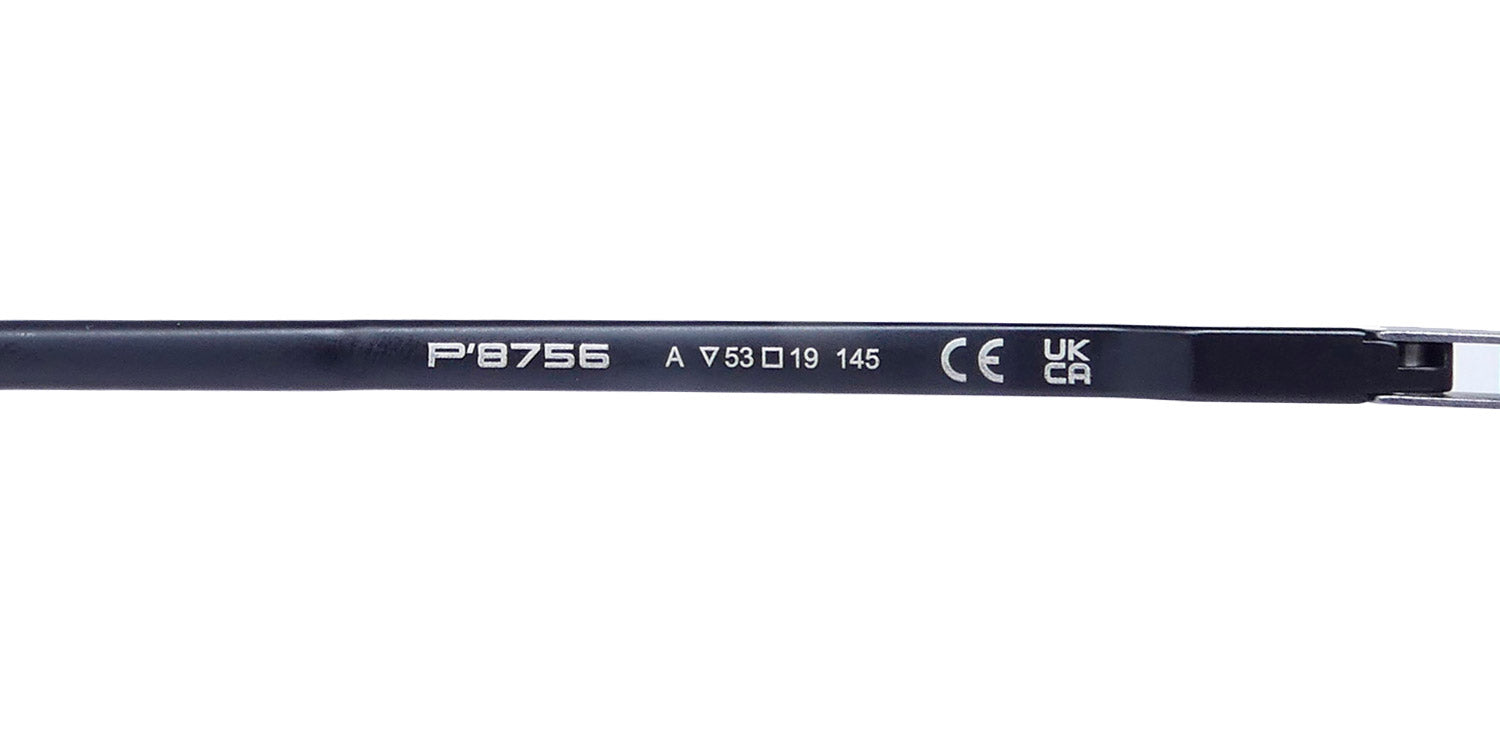 Porsche Design P8756 Eyeglasses