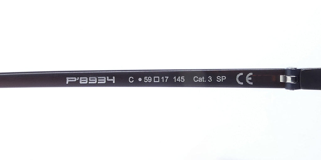 Porsche Design P8934 Sunglasses