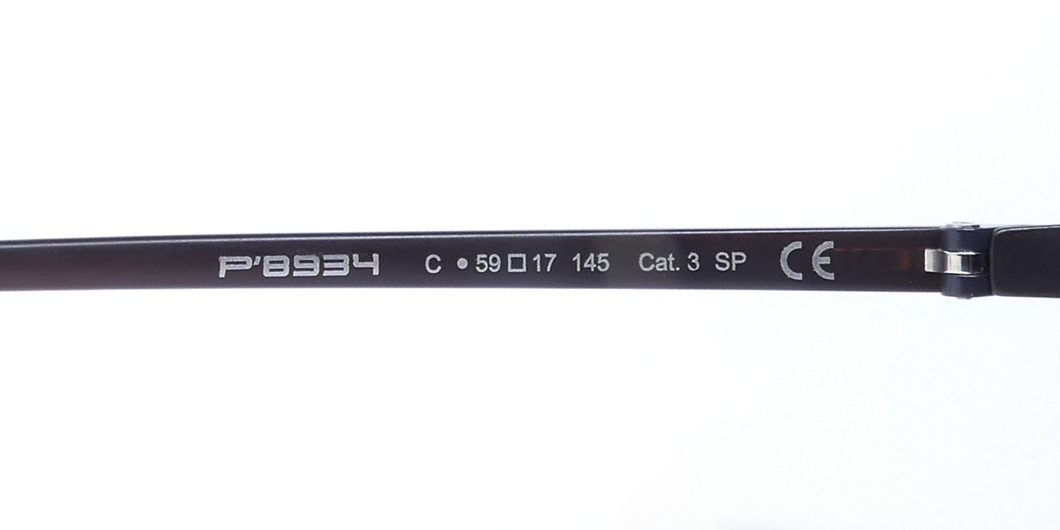 Porsche Design P8934 Sunglasses