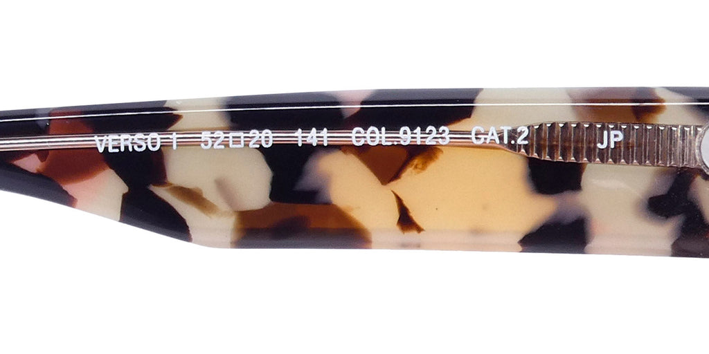Face à Face Verso 1 Sunglasses