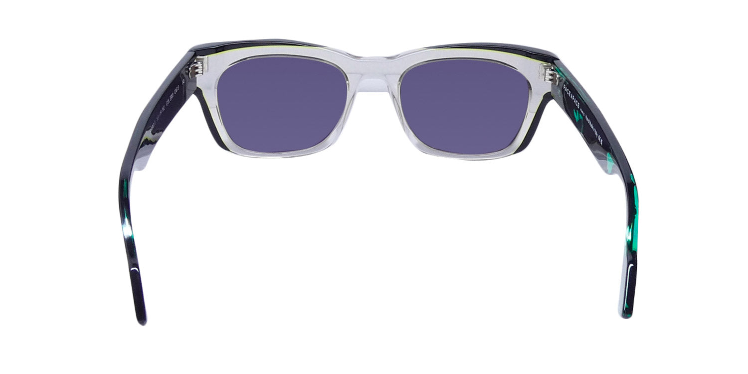 Face à Face Shiro 1 Sunglasses
