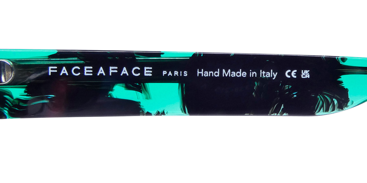 Face à Face Shiro 1 Sunglasses