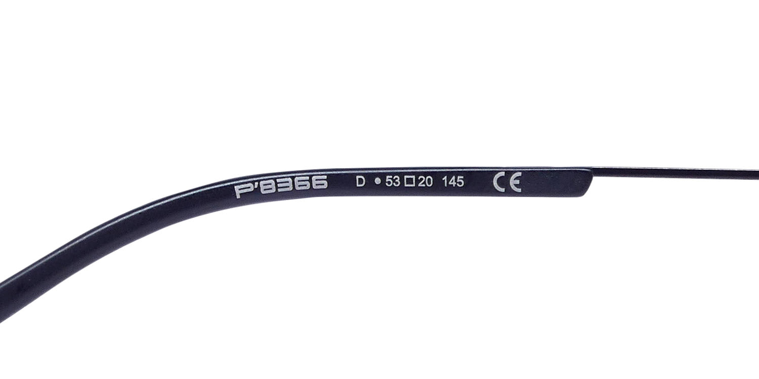 Porsche Design P8366 Eyeglasses