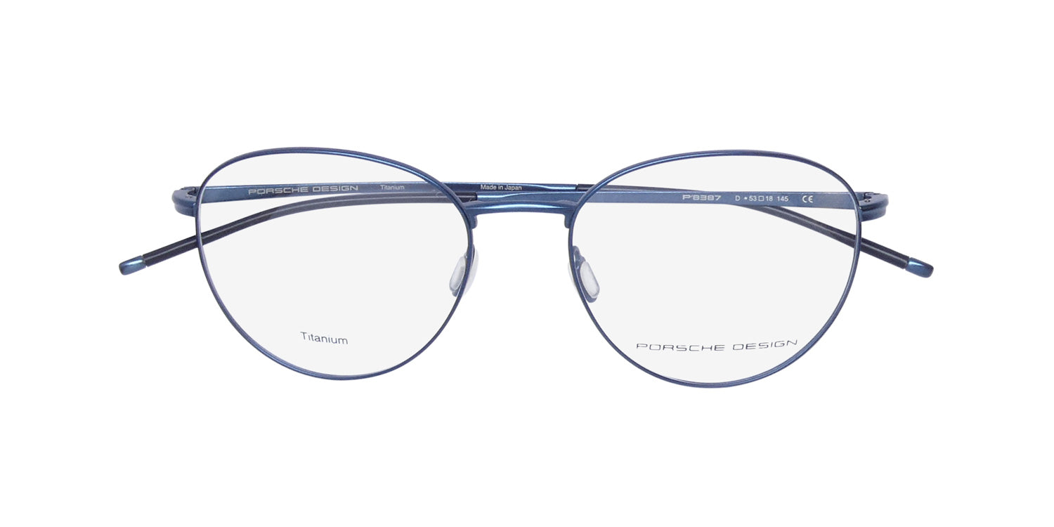 Porsche Design P8387 Eyeglasses