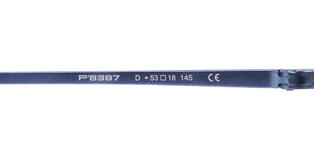 Porsche Design P8387 Eyeglasses