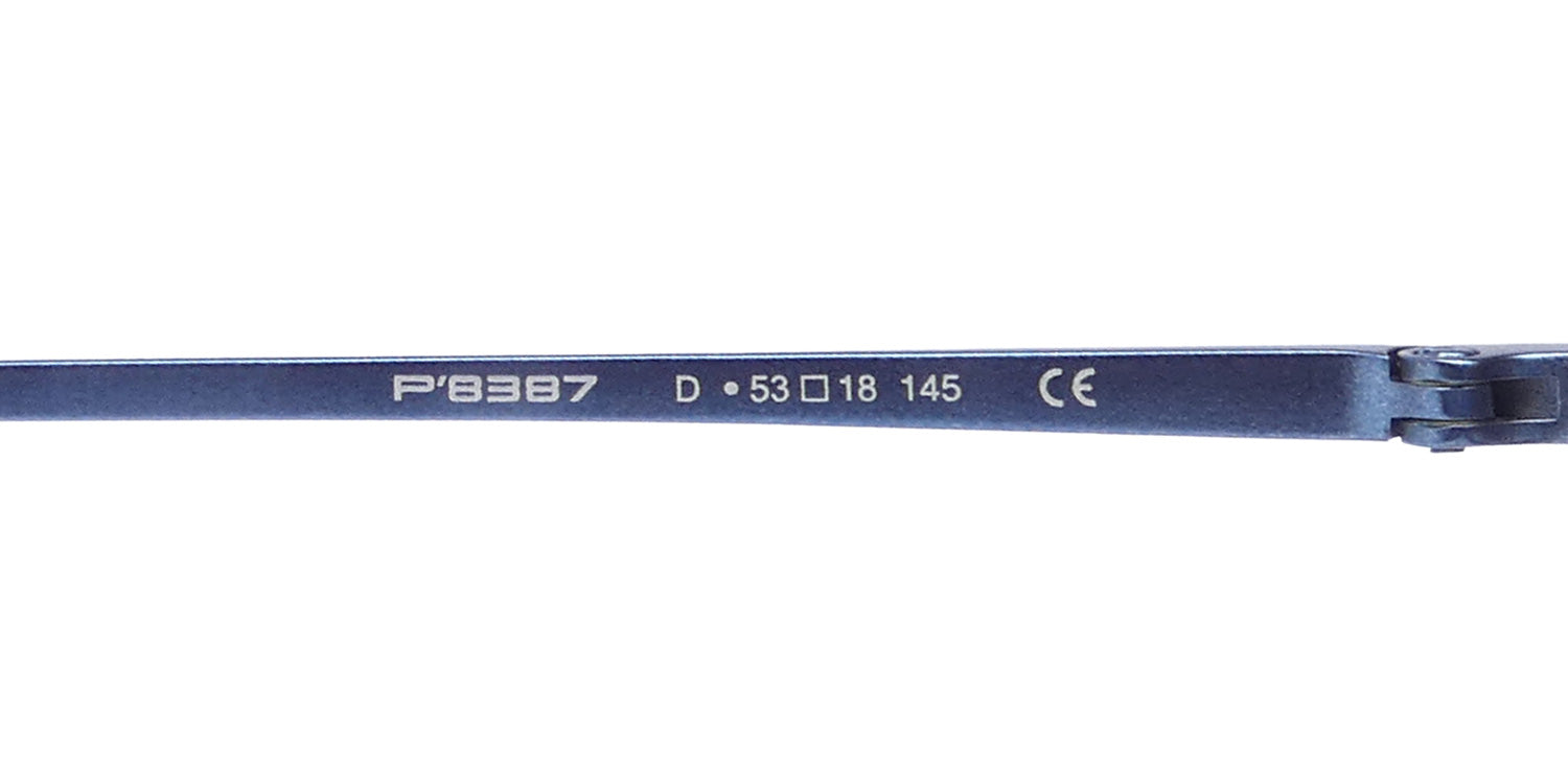 Porsche Design P8387 Eyeglasses