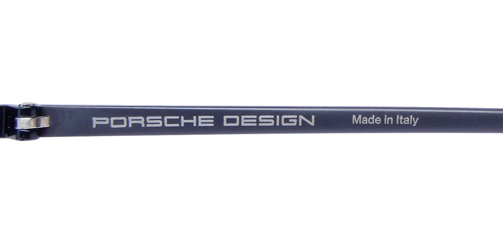 Porsche Design P8763 Eyeglasses