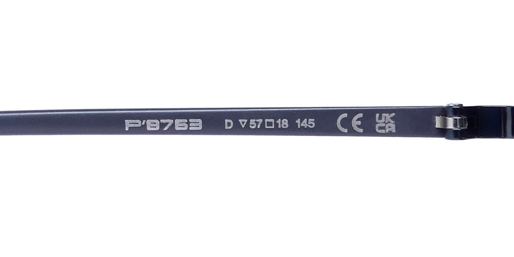 Porsche Design P8763 Eyeglasses