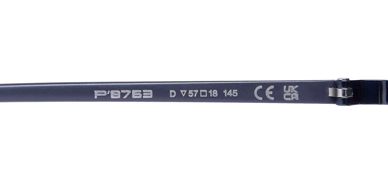 Porsche Design P8763 Eyeglasses