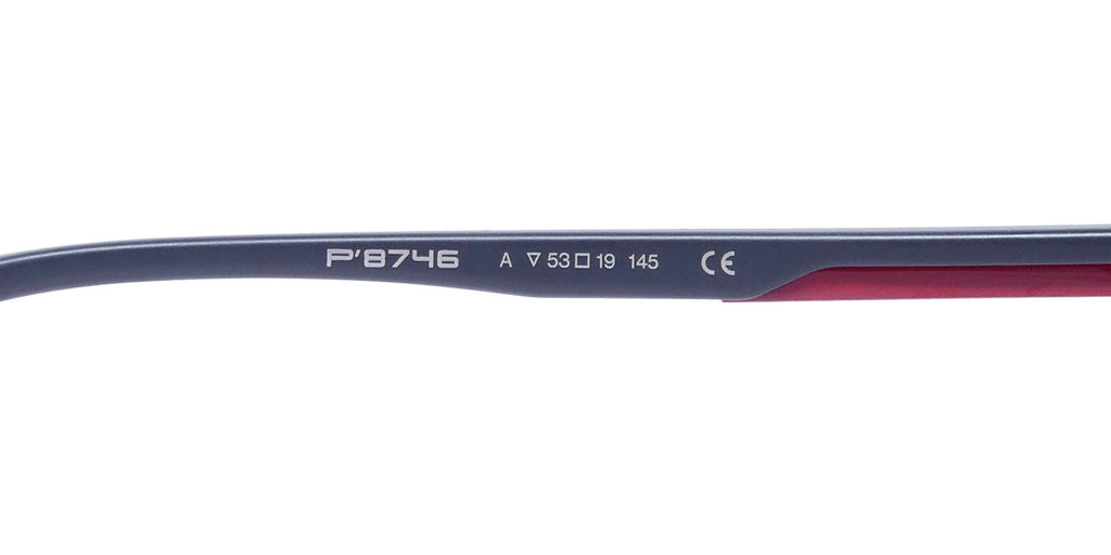 Porsche Design P8746 Eyeglasses