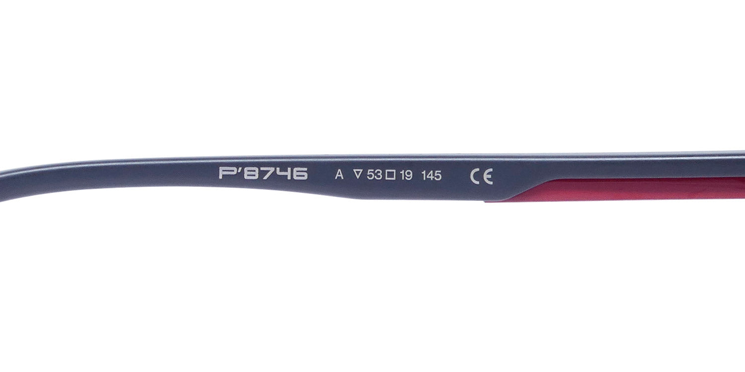 Porsche Design P8746 Eyeglasses