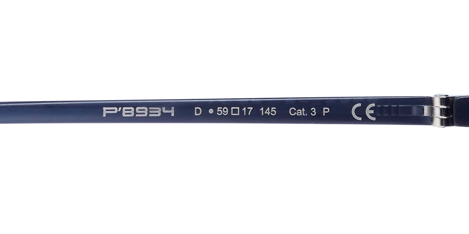Porsche Design P8934 Sunglasses