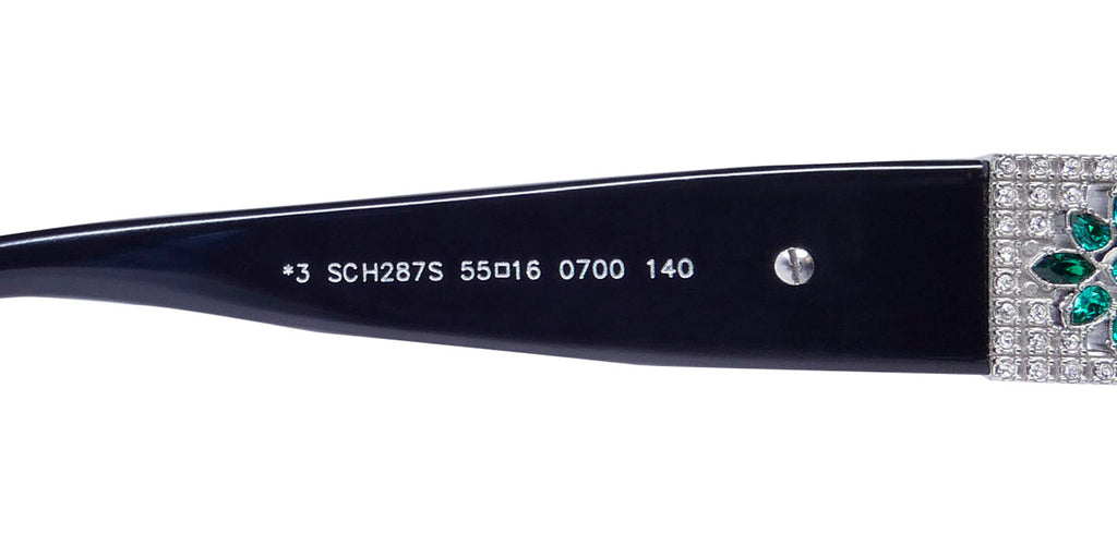 Chopard Sch287s Sunglasses