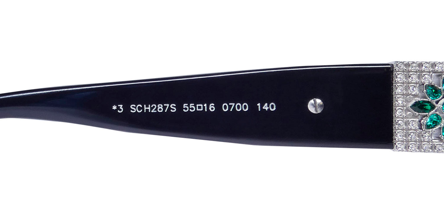 Chopard Sch287s Sunglasses