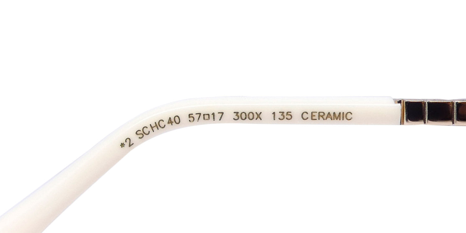 Chopard Schc40 Sunglasses