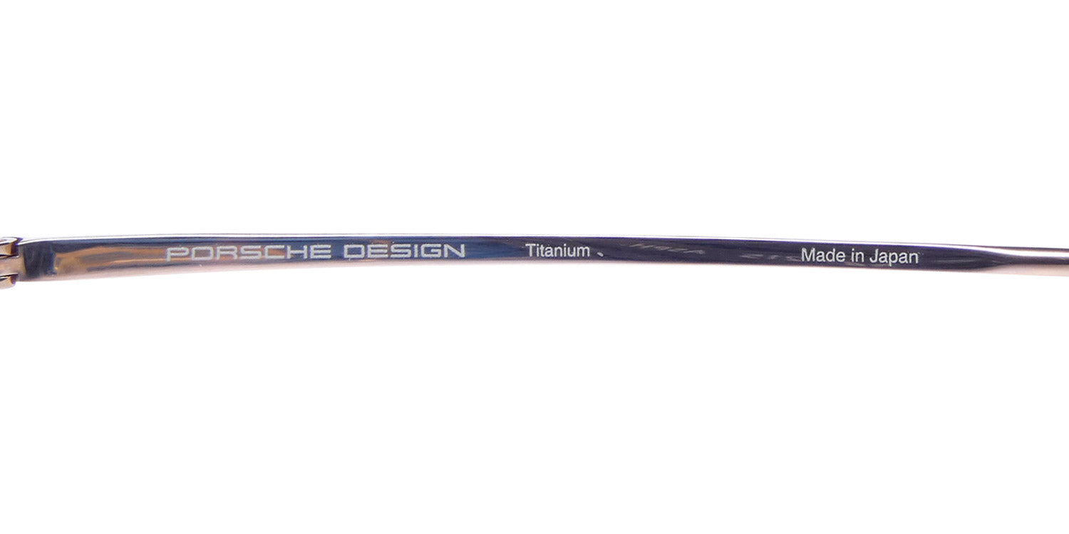Porsche Design P8387 Eyeglasses