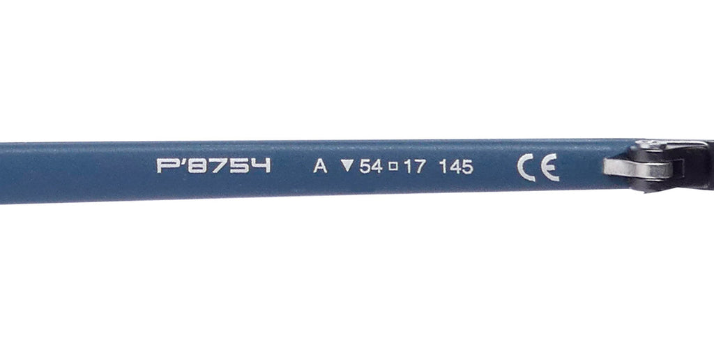 Porsche Design P8754 Eyeglasses