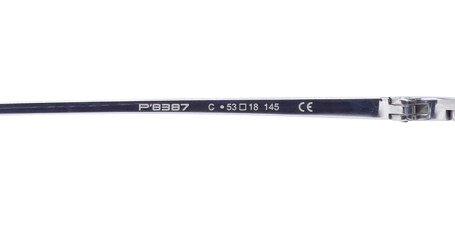 Porsche Design P8387 Eyeglasses