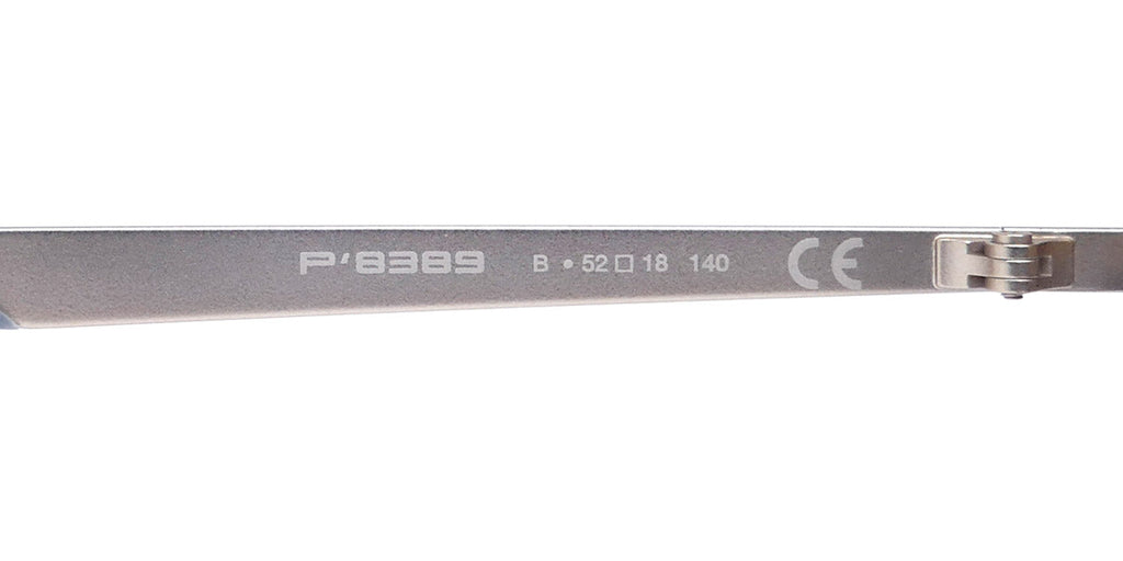Porsche Design P8389 Eyeglasses