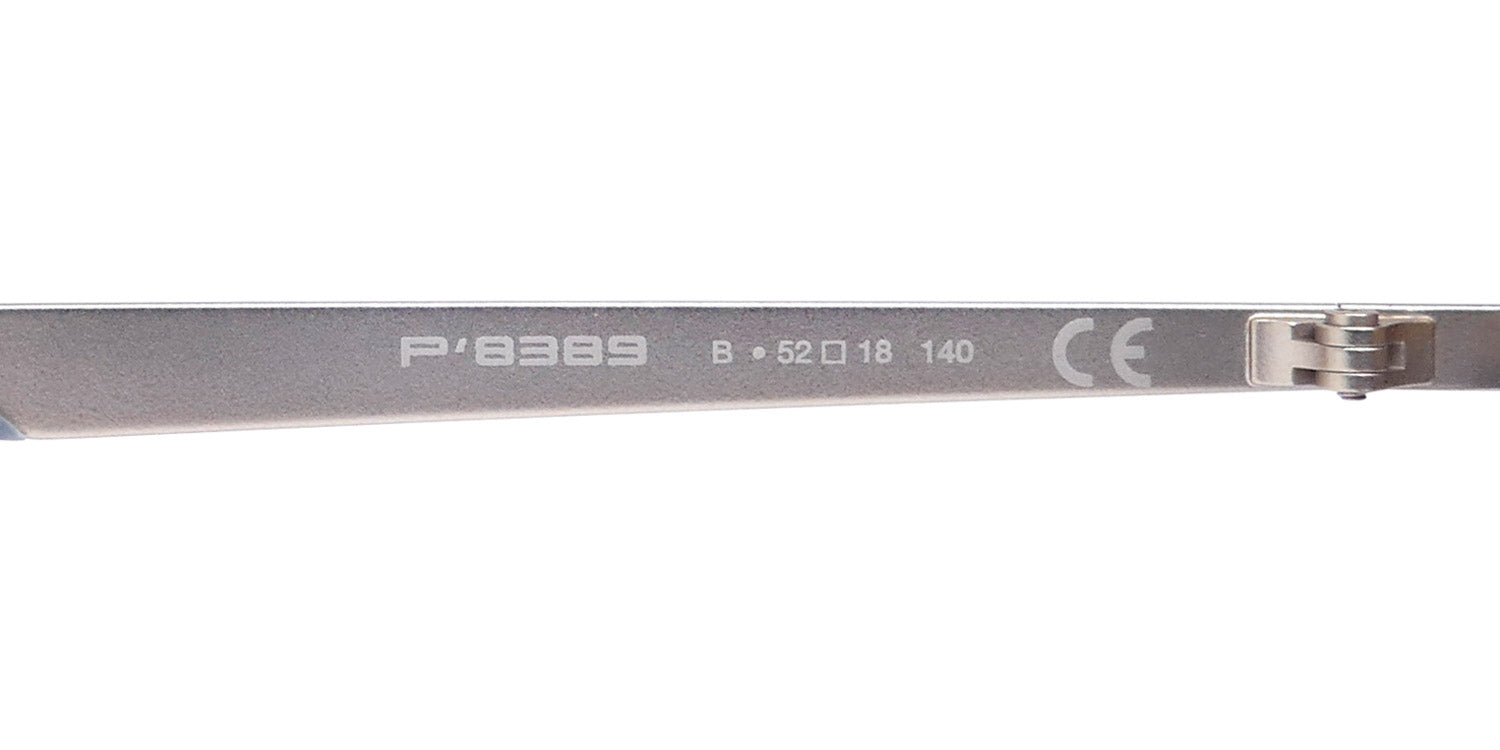 Porsche Design P8389 Eyeglasses