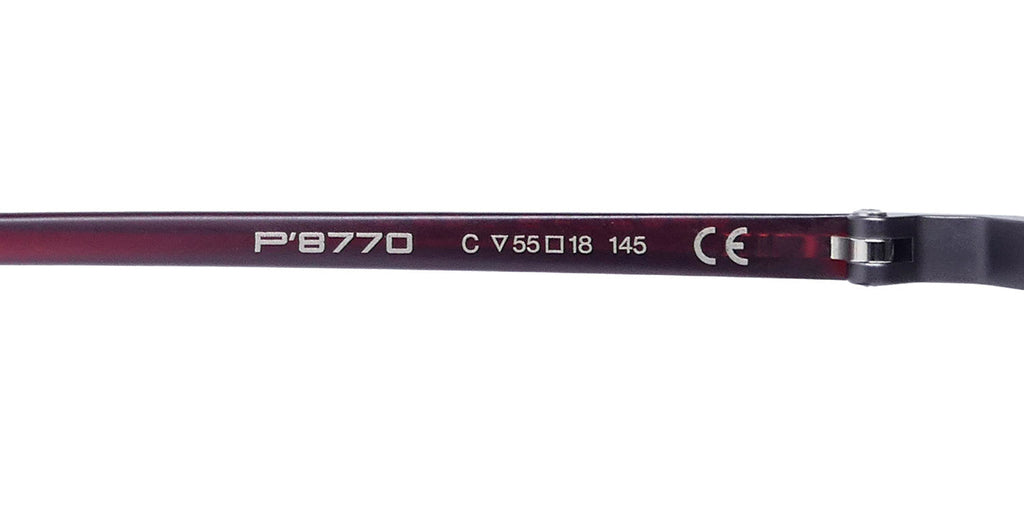 Porsche Design P8770 Eyeglasses