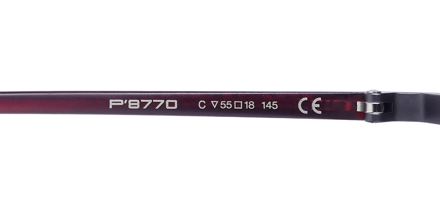Porsche Design P8770 Eyeglasses