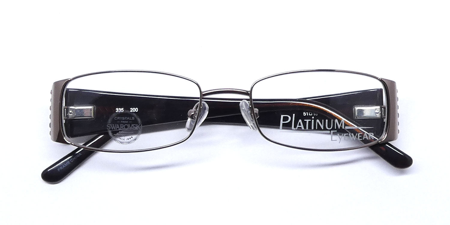 Platinum 335 Eyeglasses