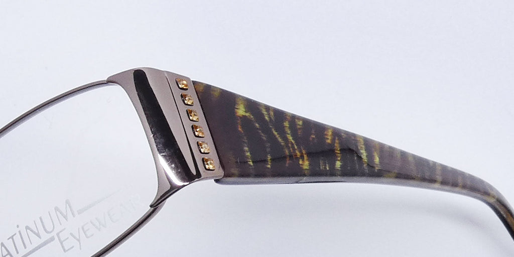 Platinum 335 Eyeglasses