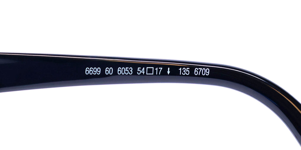 Silhouette 6699/60 Eyeglasses