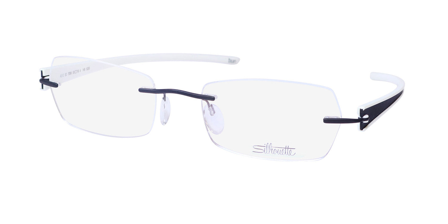 Silhouette 4312/52 Eyeglasses