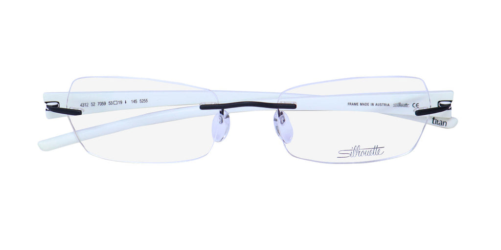 Silhouette 4312/52 Eyeglasses