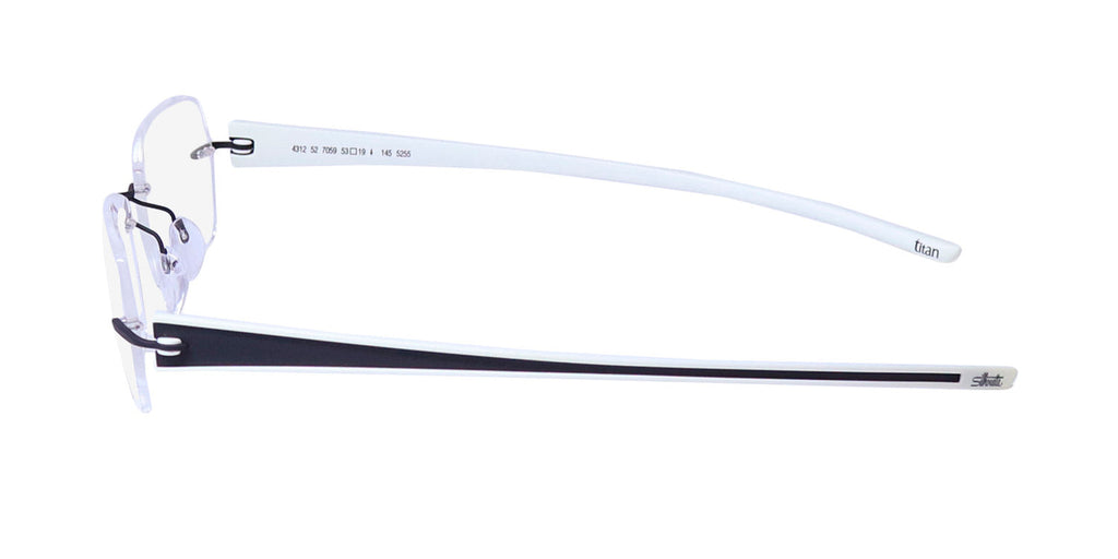Silhouette 4312/52 Eyeglasses