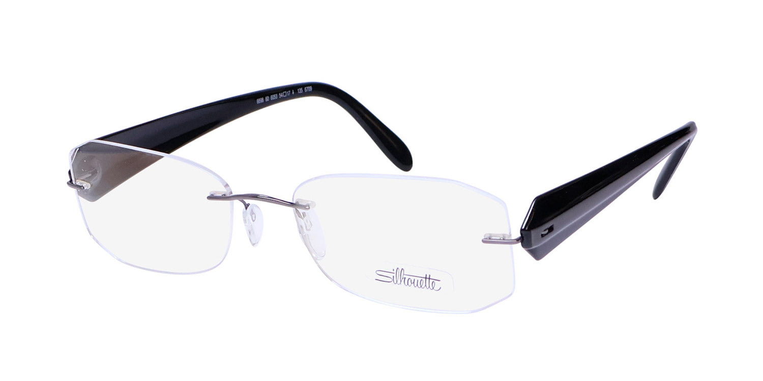 Silhouette 6698/60 Eyeglasses