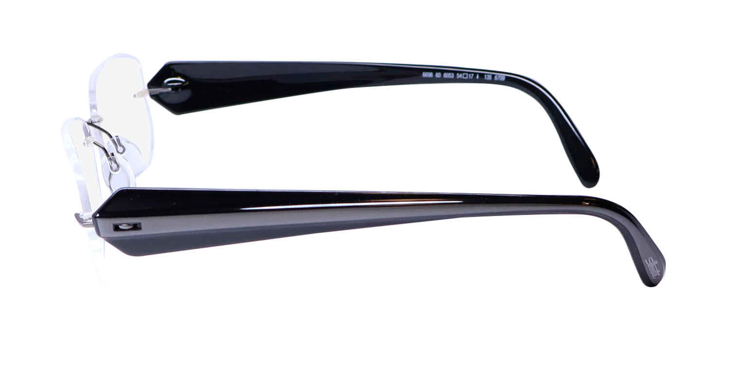 Silhouette 6698/60 Eyeglasses