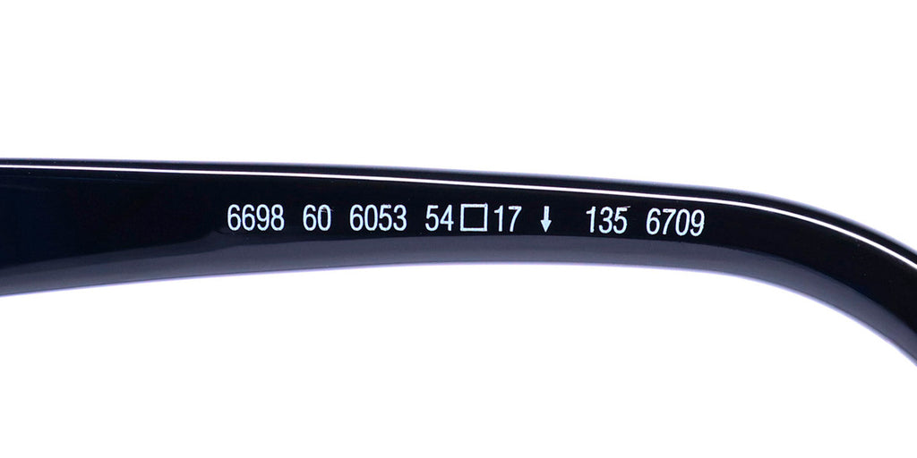 Silhouette 6698/60 Eyeglasses