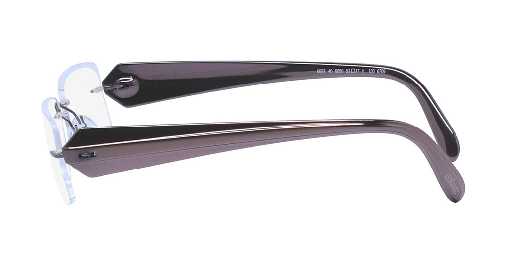Silhouette 6697/40 Eyeglasses