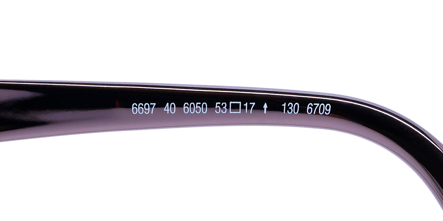 Silhouette 6697/40 Eyeglasses